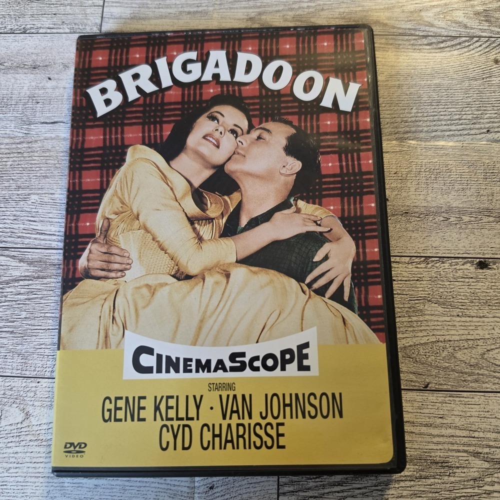 Brigadoon (DVD)